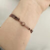 autorska biżuteria zodiakalna cytryn turmalin taika jewelry
