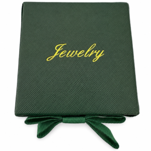 Eleganckie pudełko prezentowe 9×9 cm