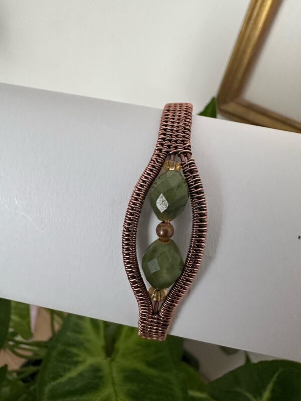 Biżuteria handmade z czystej miedzi antybakteryjnej jako oryginalny prezent.